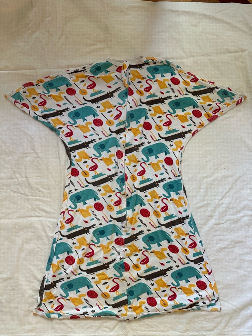 Large Zipadee Zip Baby Transitional Sleep Swaddle Sack
